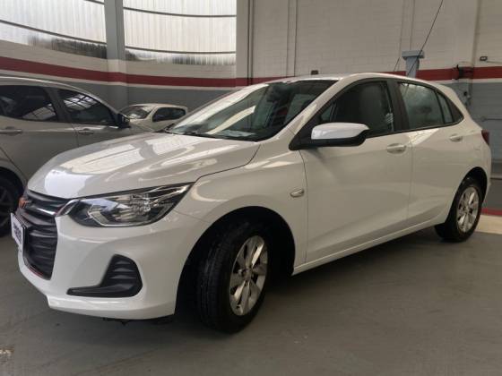 CHEVROLET ONIX 1.0 TURBO FLEX LT MANUAL